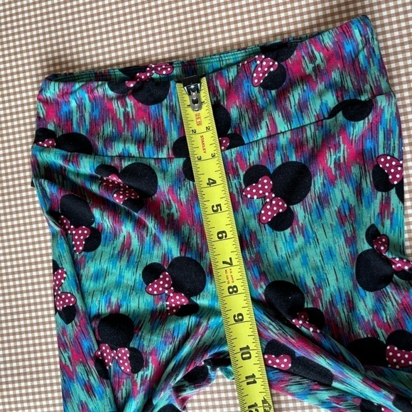 Minnie Mouse Lularoe leggings - Picture 6 of 15